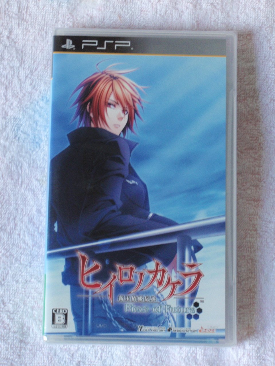 Hiiro no Kakera: Shingyoku Yorihime Denshou - Piece of Future [Japan Import]
