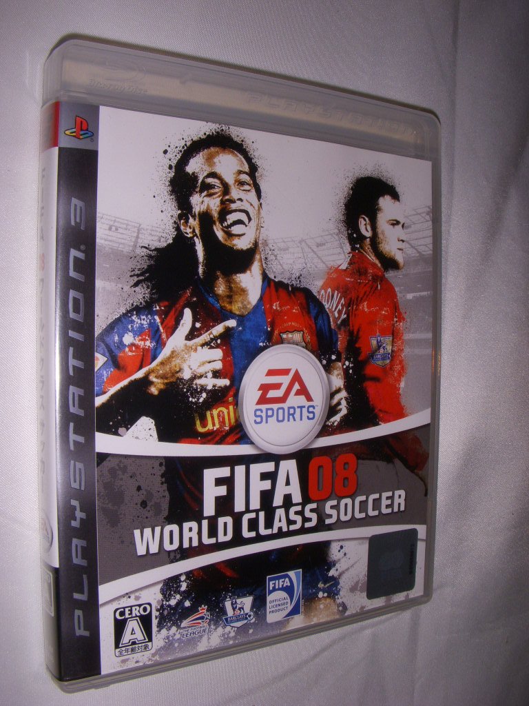 FIFA 08: World Class Soccer [Japan Import]