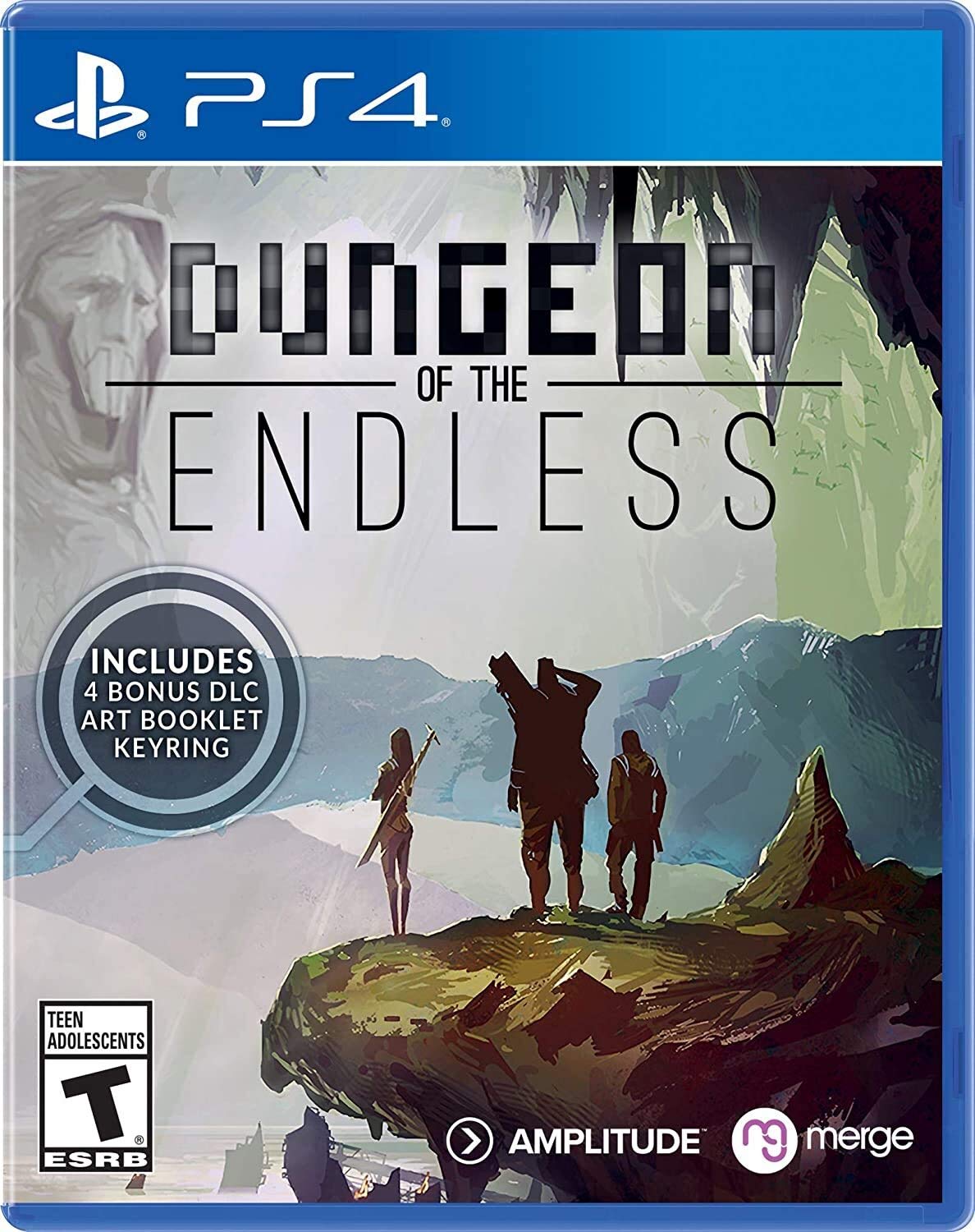 Dungeon of The Endless - PlayStation 4