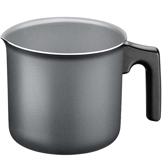 Tramontina 20332/612 Cooker (Milk Pan) Trim, 4.7 inches (12 cm), Aluminum, Non-Stick (Fluorine Coated), For Gas Stoves, Lightweight, Non-Cling, Dishwasher Safe