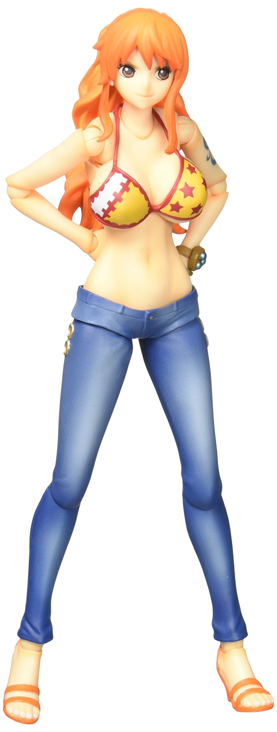 Megahouse Nami (Punk Hazard Version) Variable Action Hero Figure (1 Piece)