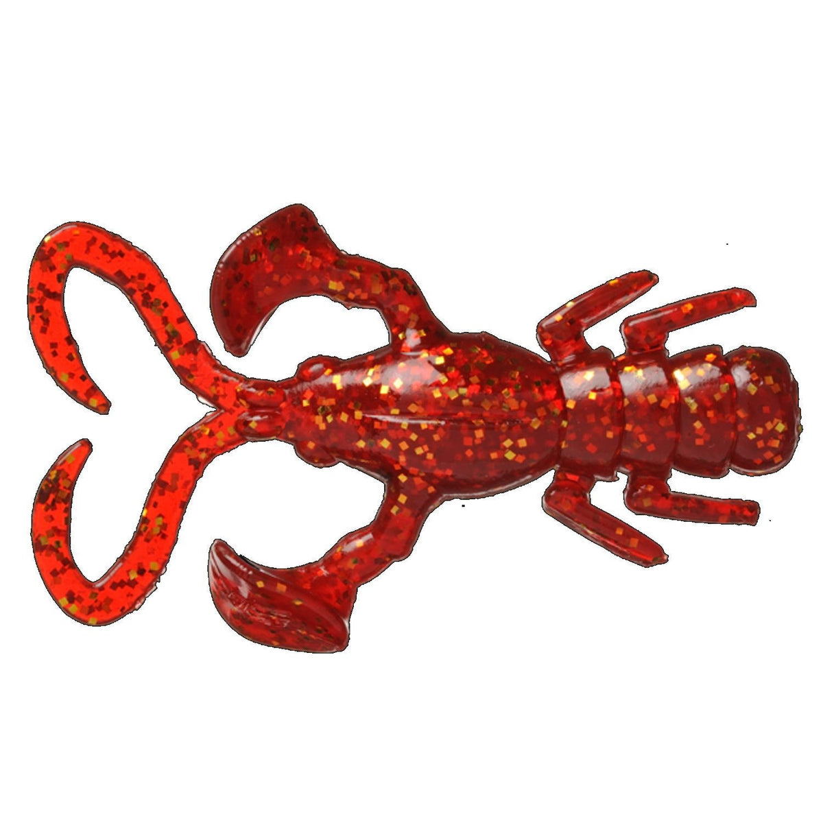 Jackall (Jackals) Worm Baby Dragon Japanese Black Porgy 2 Version reddogo-rudohure-ku