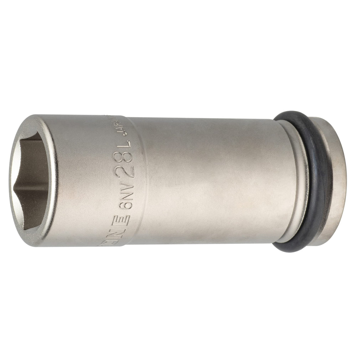 TONE 3/4" Drive 6 Point Deep Impact Socket (6NV-28L)