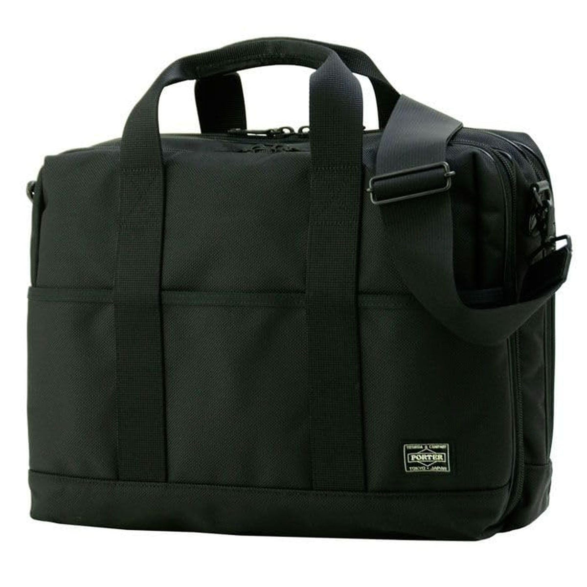 Porter 620-08285 2-way Briefcase (S) Shoulder Bag Business Bag - black -