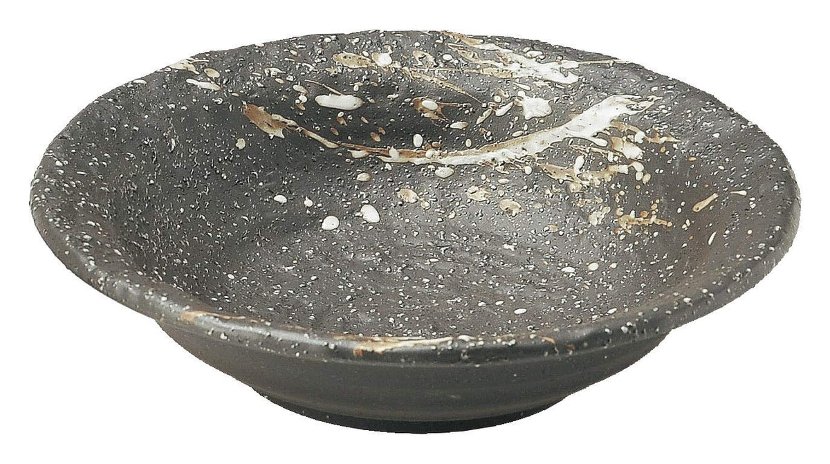 まるか光洋 Maruka Koyo 51532051 Medium Bowl, Blizzard, Diameter 6.6 x Height 1.7 inches (16.7 x 4.2 cm), Commercial Use