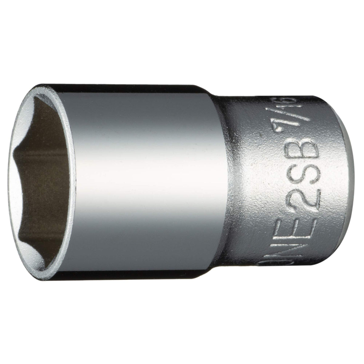 1/4" Drive 6 Point SAE Socket (2SB-14)