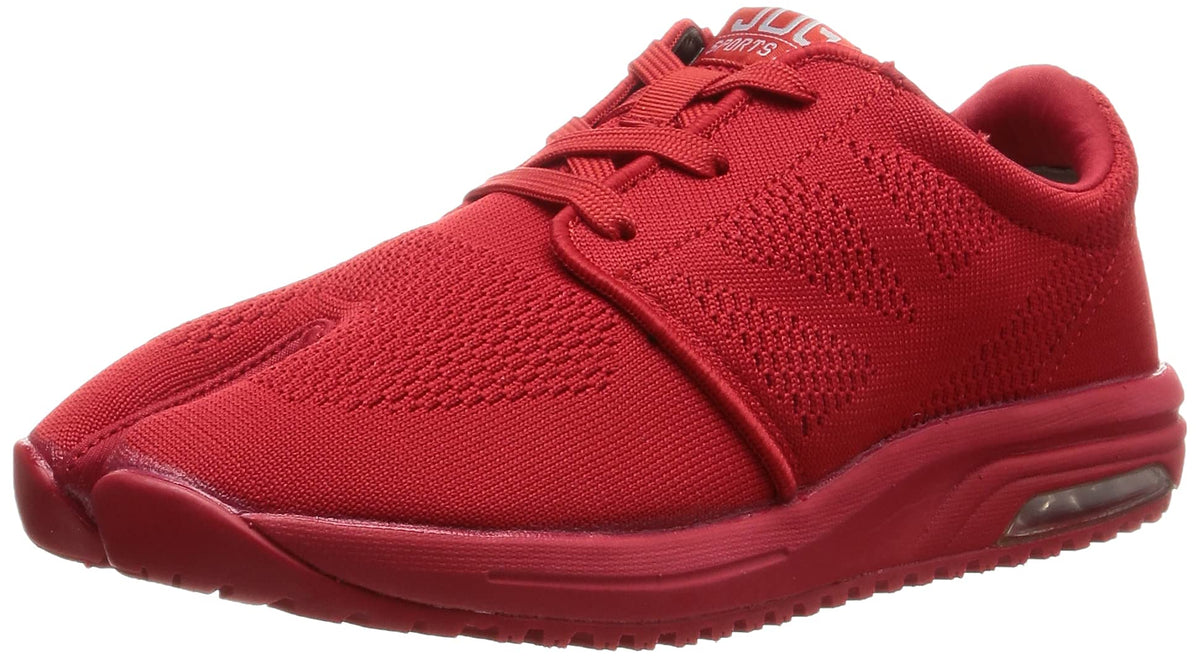 Marugo Sports Jog Air Tabi Sneakers - red