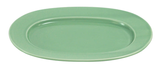 西海陶器(Saikaitoki) Hasami Ware 14468 Essence Oval Side Plate