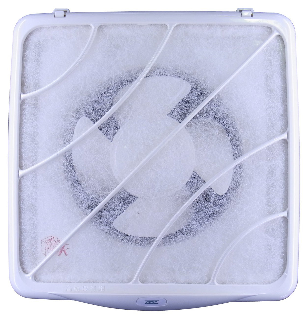 高須 Industrial General Fan Filter with 15 cm FFB – 150