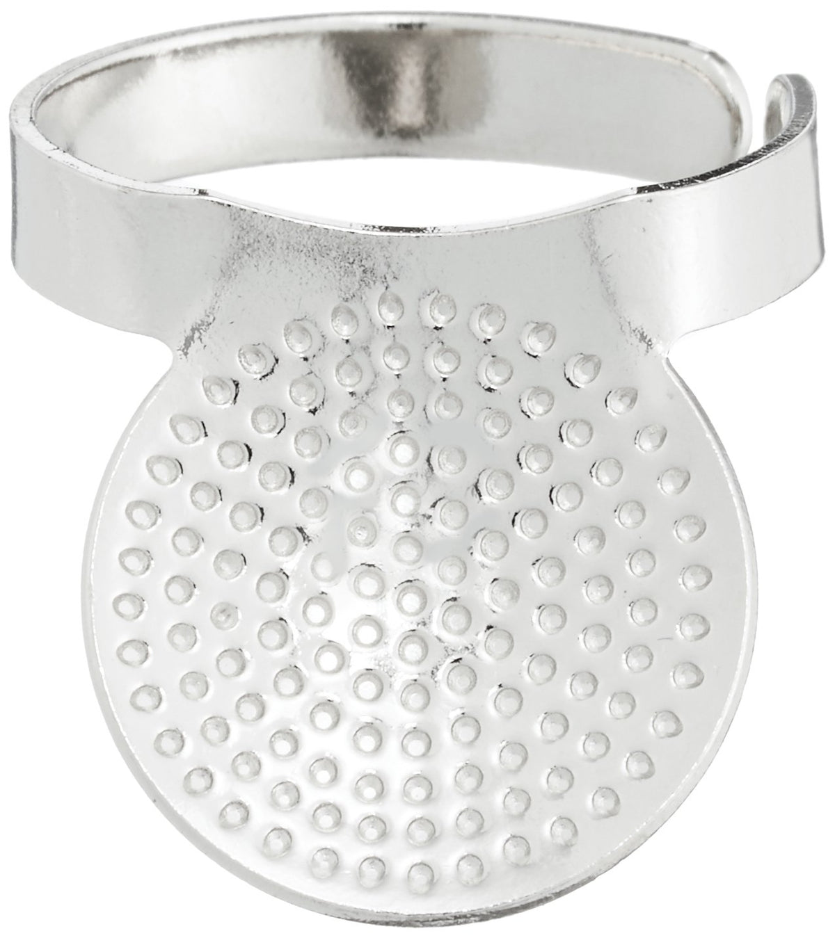 Clover Dish With Thimble 34-301