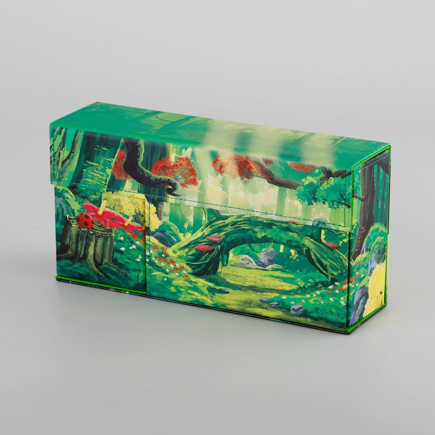 TOYGER DeckSlimmer (Deck Box) (Art Forest)