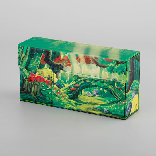 TOYGER DeckSlimmer (Deck Box) (Art Forest)