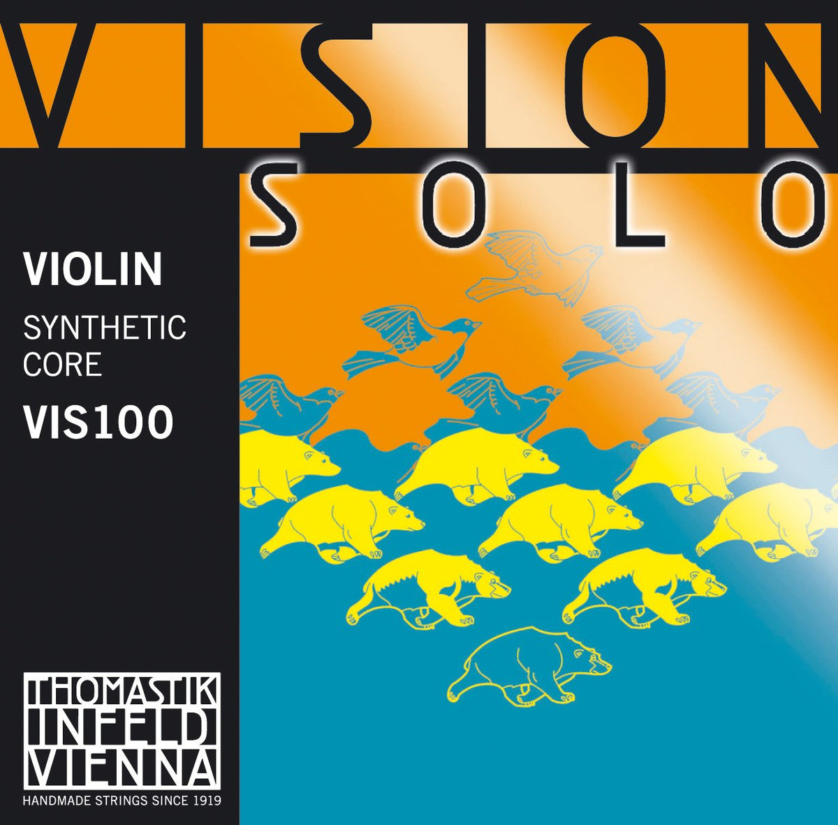Thomastik-Infeld Violin Strings (VIS03)