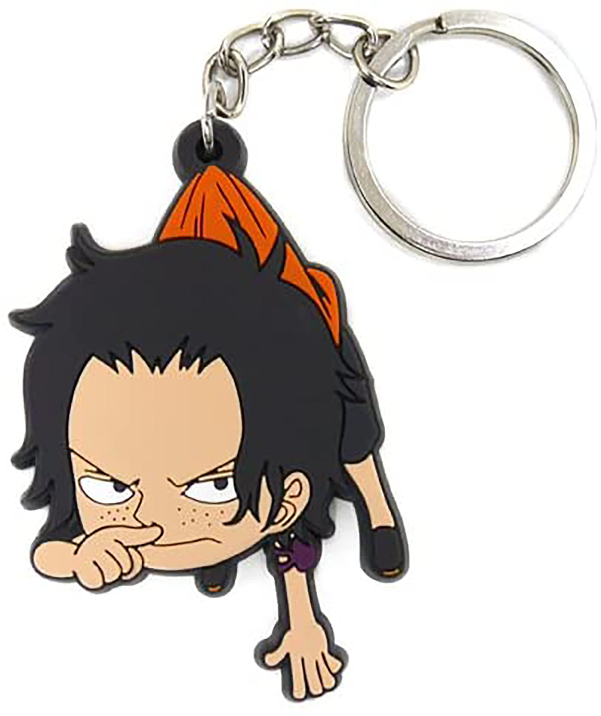 Keychain childhood Ver pinched Piece Ace.
