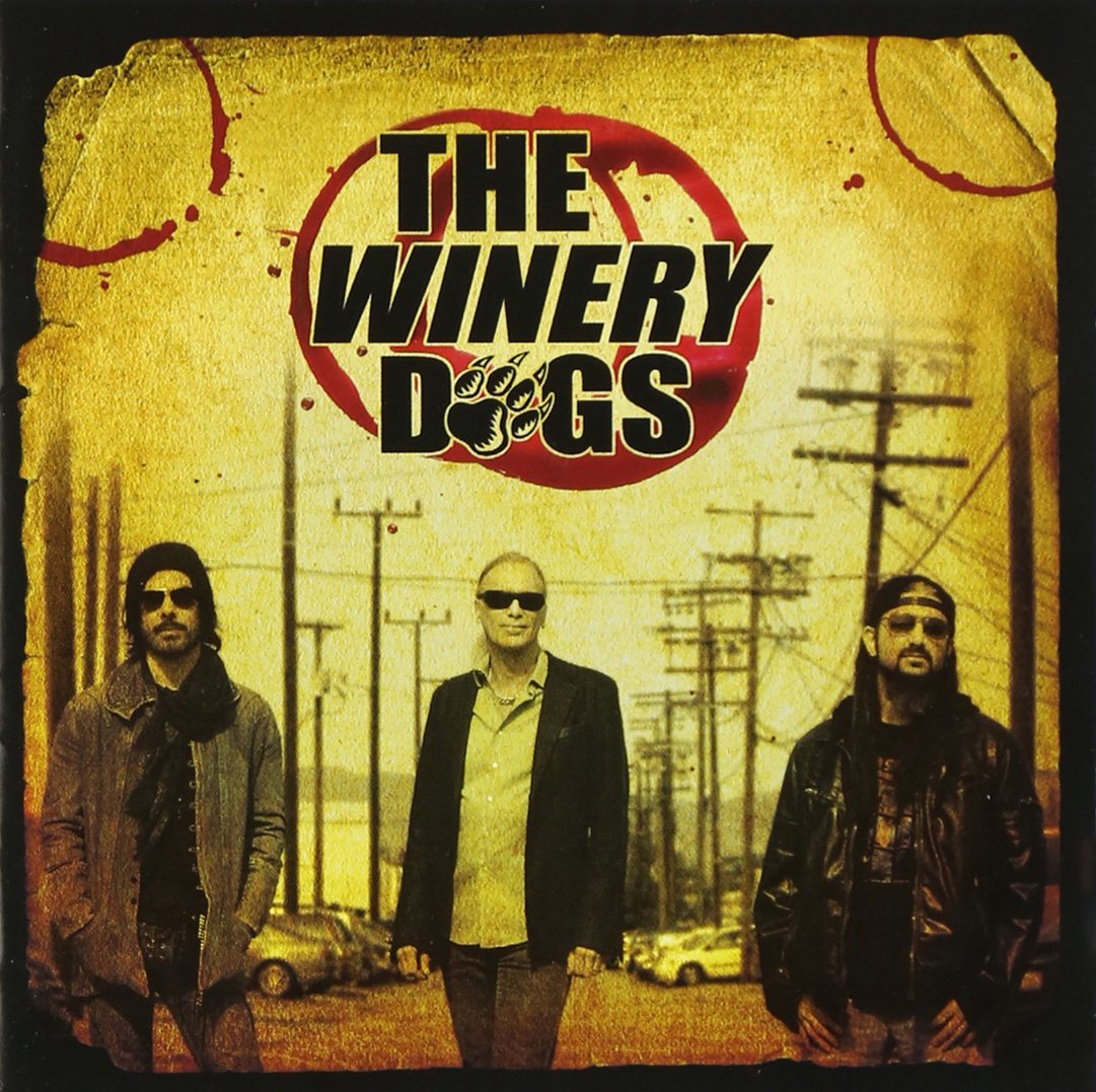 Winery Dogs