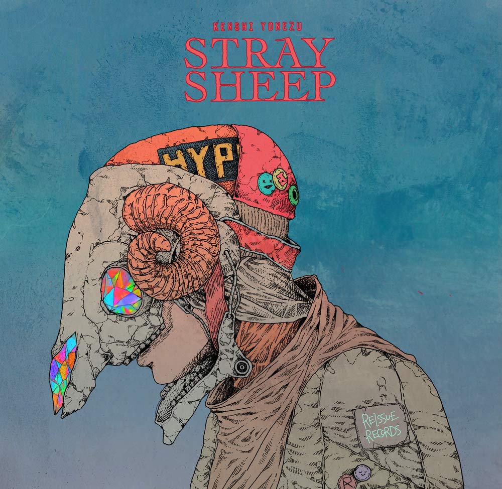 STRAY SHEEP (アートブック盤(DVD)) (特典なし)