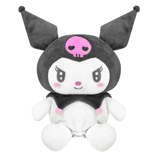 Black Chromi Head Cover Driver (460cc Compatible) Sanrio Characters Golf Officially Licensed