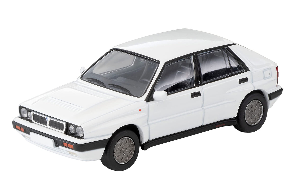 Tomica Limited Vintage Neo 1/64 LV-N130d Lancia Delta HF Integrale, 16 V, White, Finished Product 318378