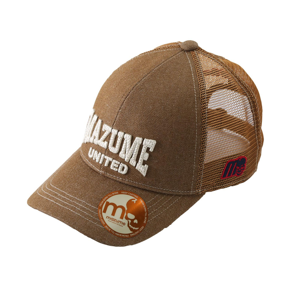 mazume Mesh Denim Cap MZCP-948