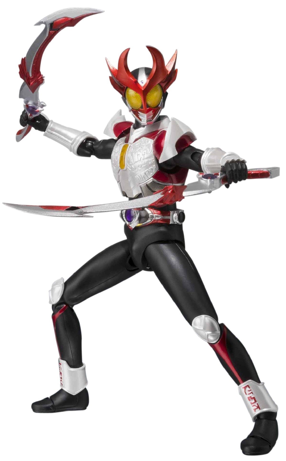 TAMASHII NATIONS Bandai S.H.Figuarts Kamen Rider Agito Shining Form Action Figure
