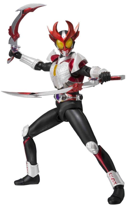 TAMASHII NATIONS Bandai S.H.Figuarts Kamen Rider Agito Shining Form Action Figure