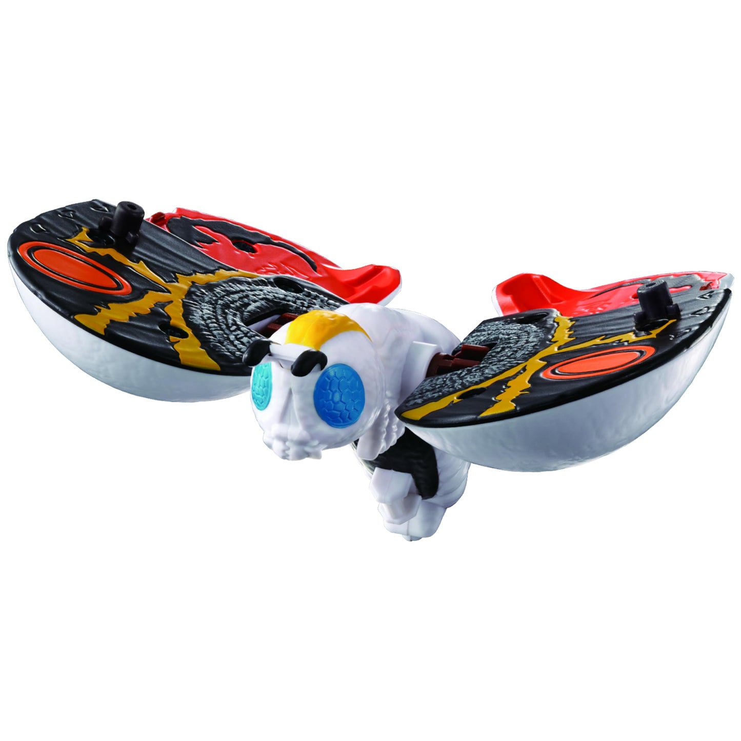 Bandai Namco - Godzilla - Mothra, 4" Transforming Egg Toy Figure