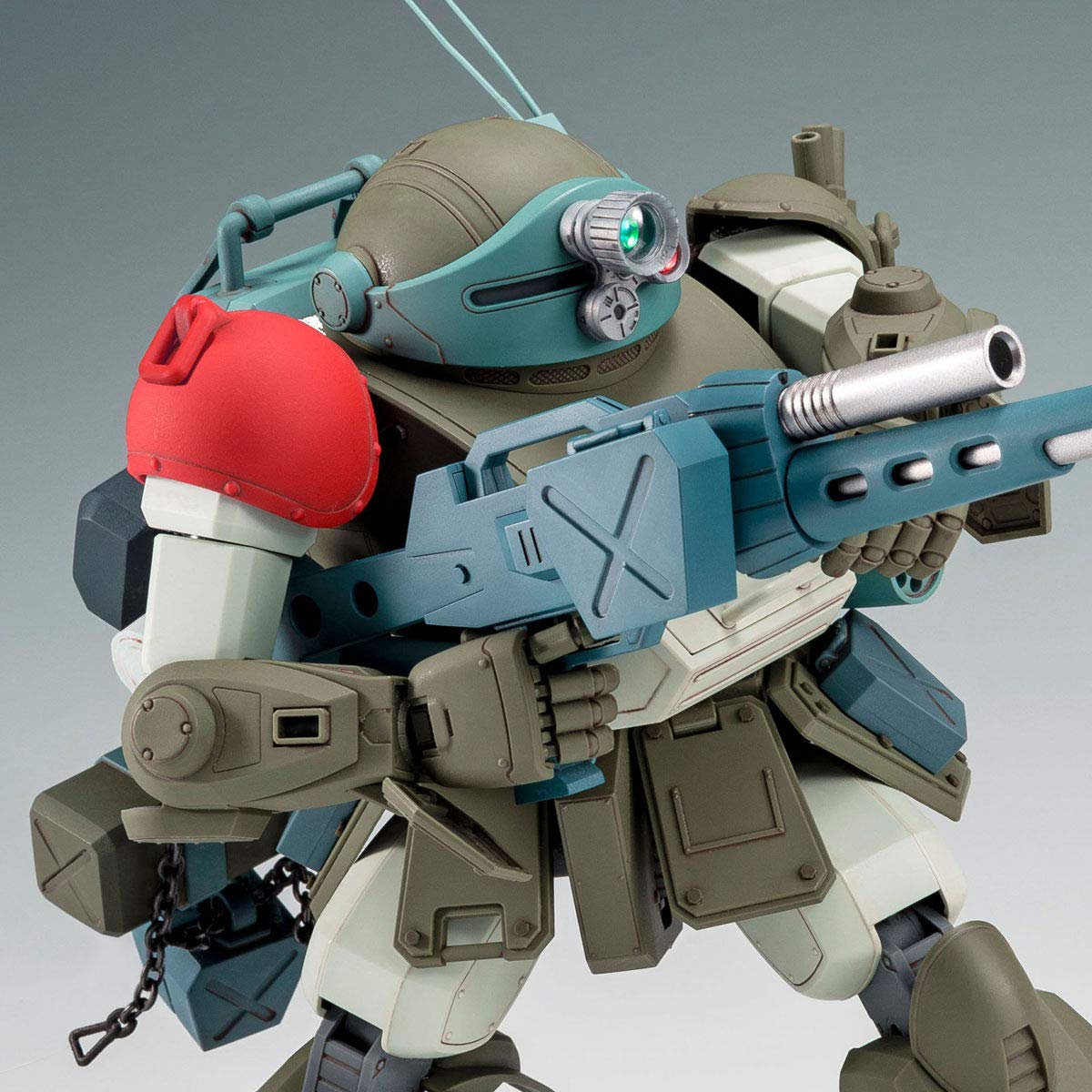 Armored Cavalry Bottoms ATM-09-STTC Scope Dog Turbo Custom Sansa Battle Kiriko / Mooza Plastic Model (Hobby Online Shop Exclusive)