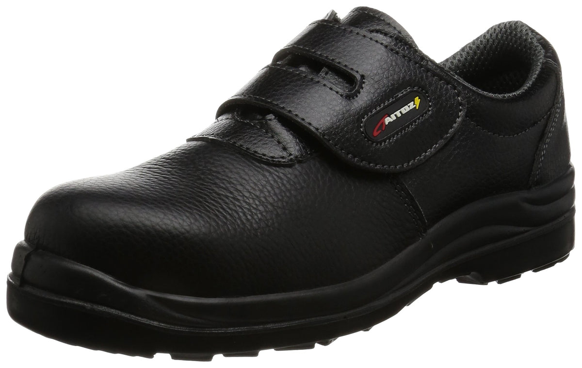 AITOZ(アイトス) Men's Short, Black (Black 19-3911tcx), 8.5