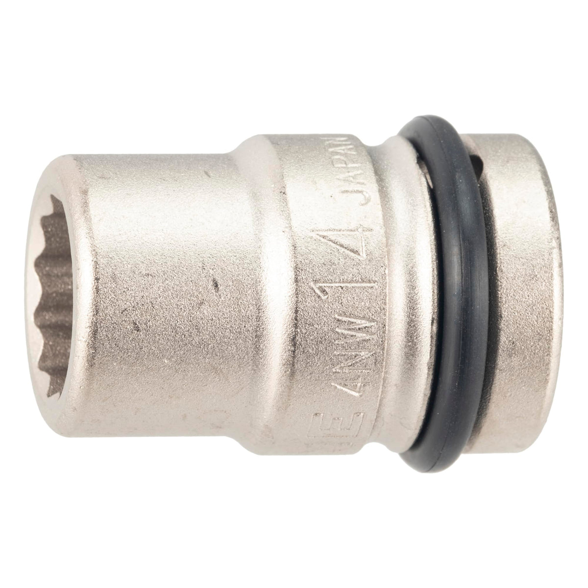 TONE 1/2" Drive 12 Point Impact Socket (4NW-14)