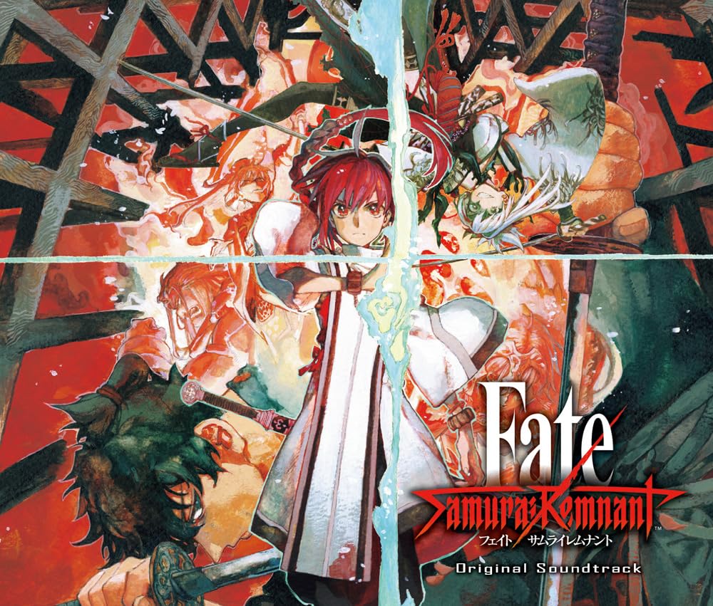 Fate / Samurai Remnant - O.S.T.