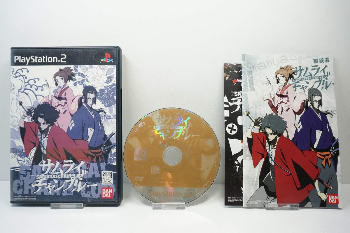 Samurai Champloo [Japan Import]