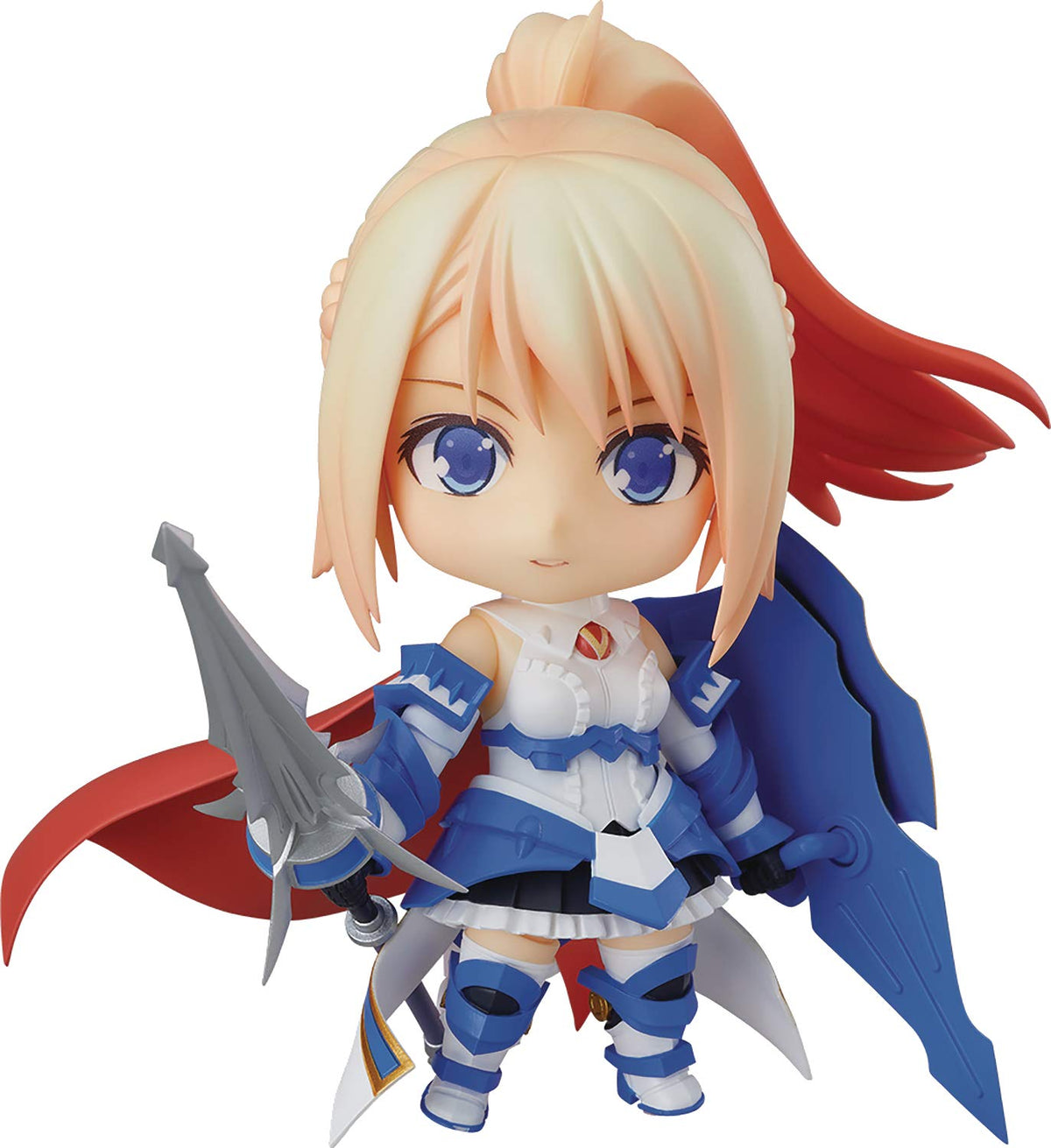Good Smile Company Soukou Musume: Mizeremu Crisis: LBCS: Achilles Karina Mikazuki Nendoroid Action Figure, Multicolor