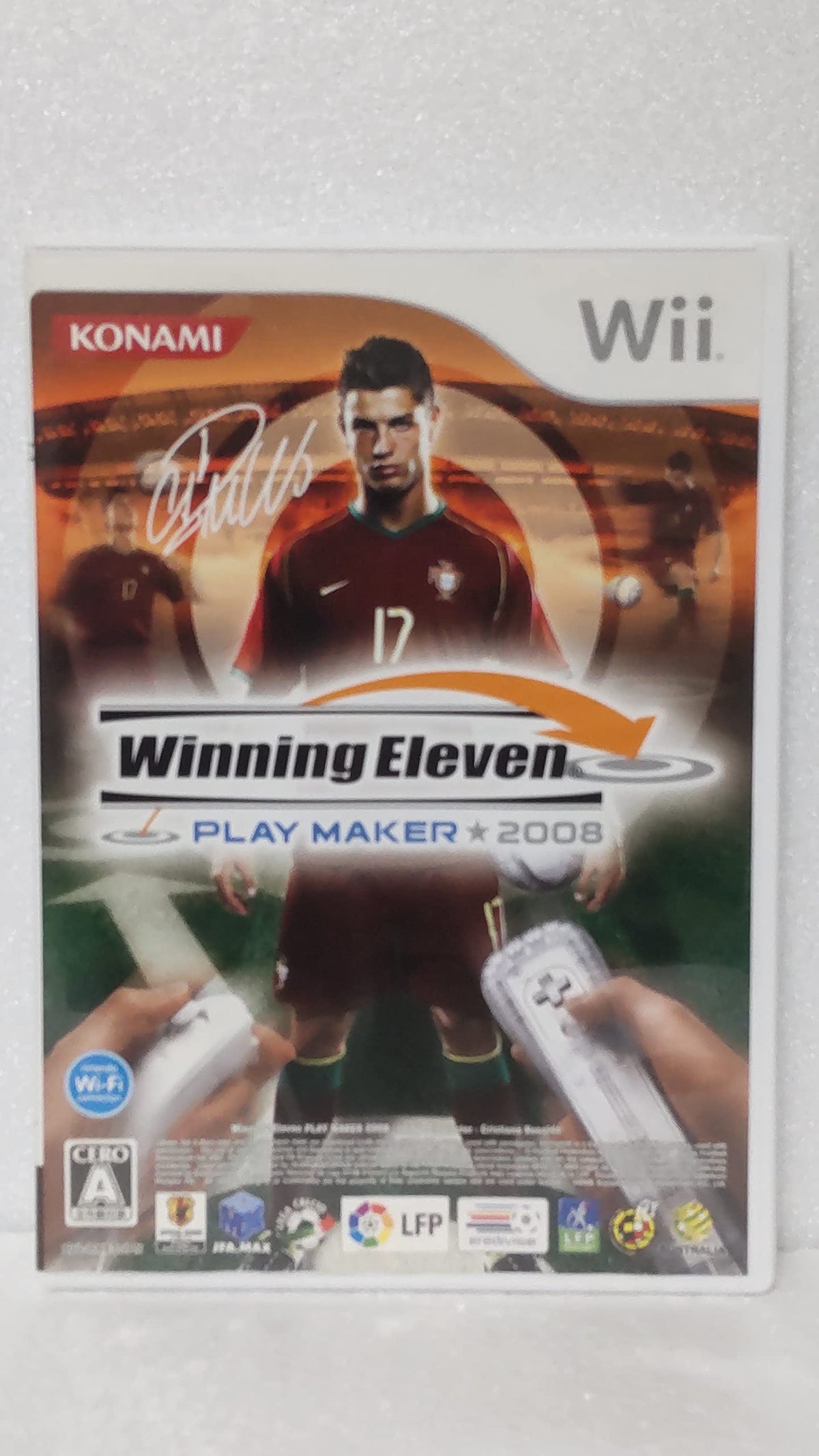 Winning Eleven Play Maker 2008 [Japan Import]