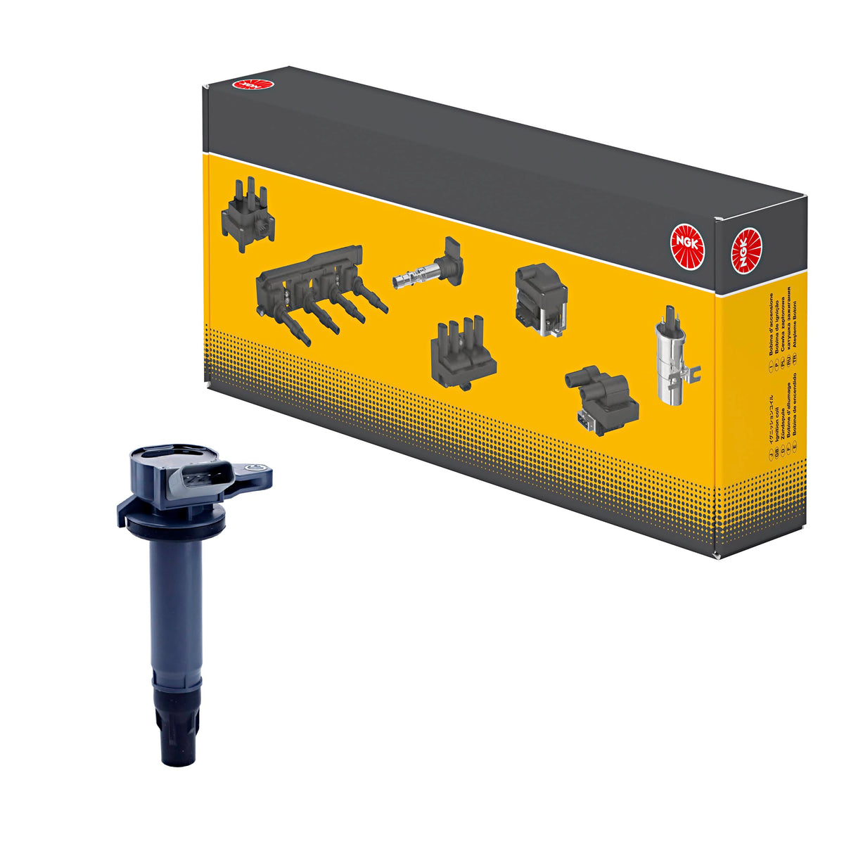 NGK 48258 Bobine Allumage