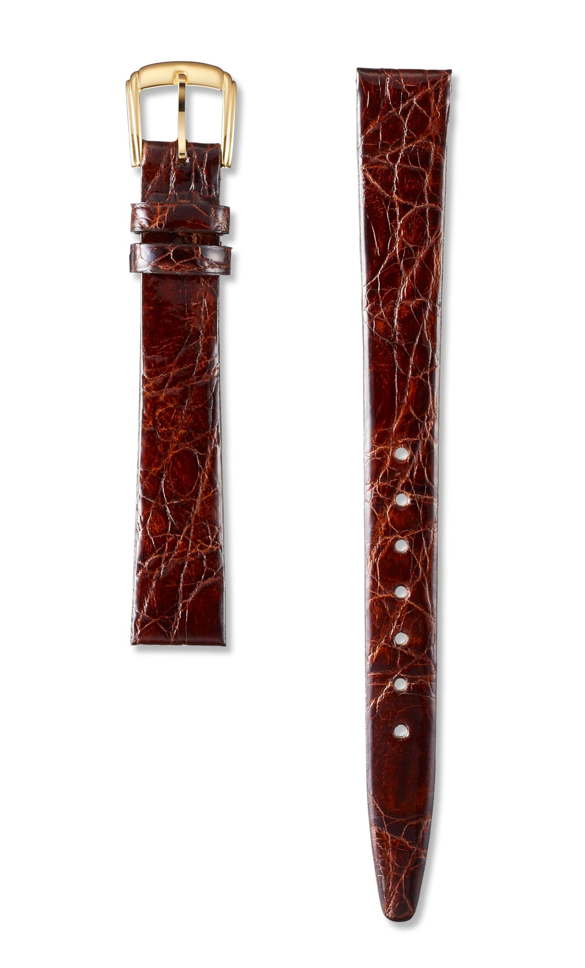 Changeable Belt Seiko (Genuine) Side Alligator 切身 da58 [domestic regular goods] Men's Women's Watch Merchandise Watch
