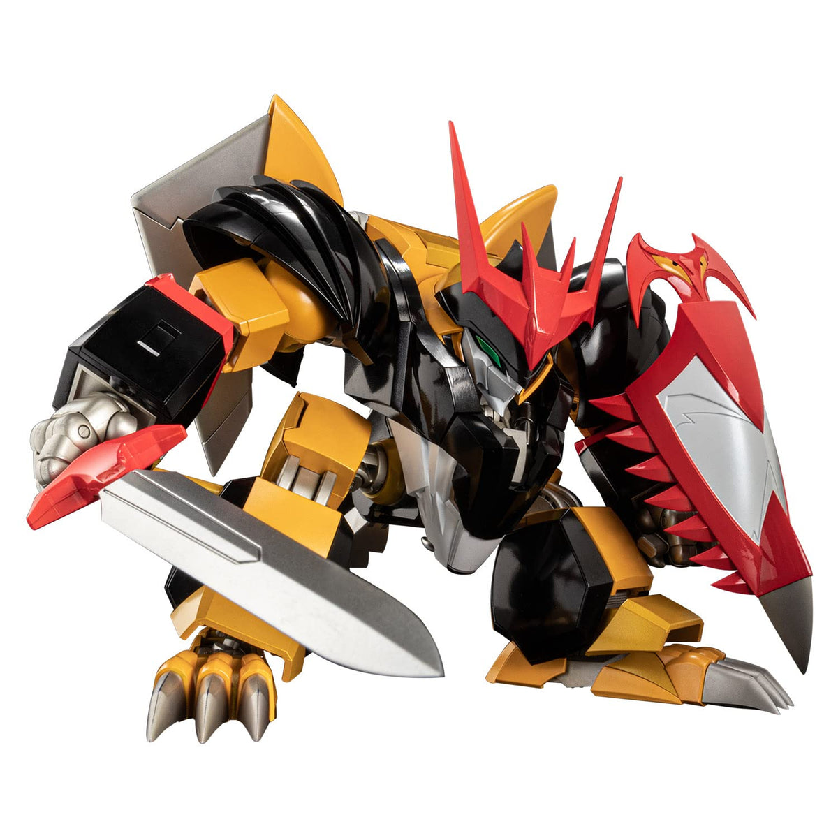 Sen-ti-nel Metamor-Force - Mashin Hero Wataru Jyakomaru, Sentinel Metamor-Force Action Figure