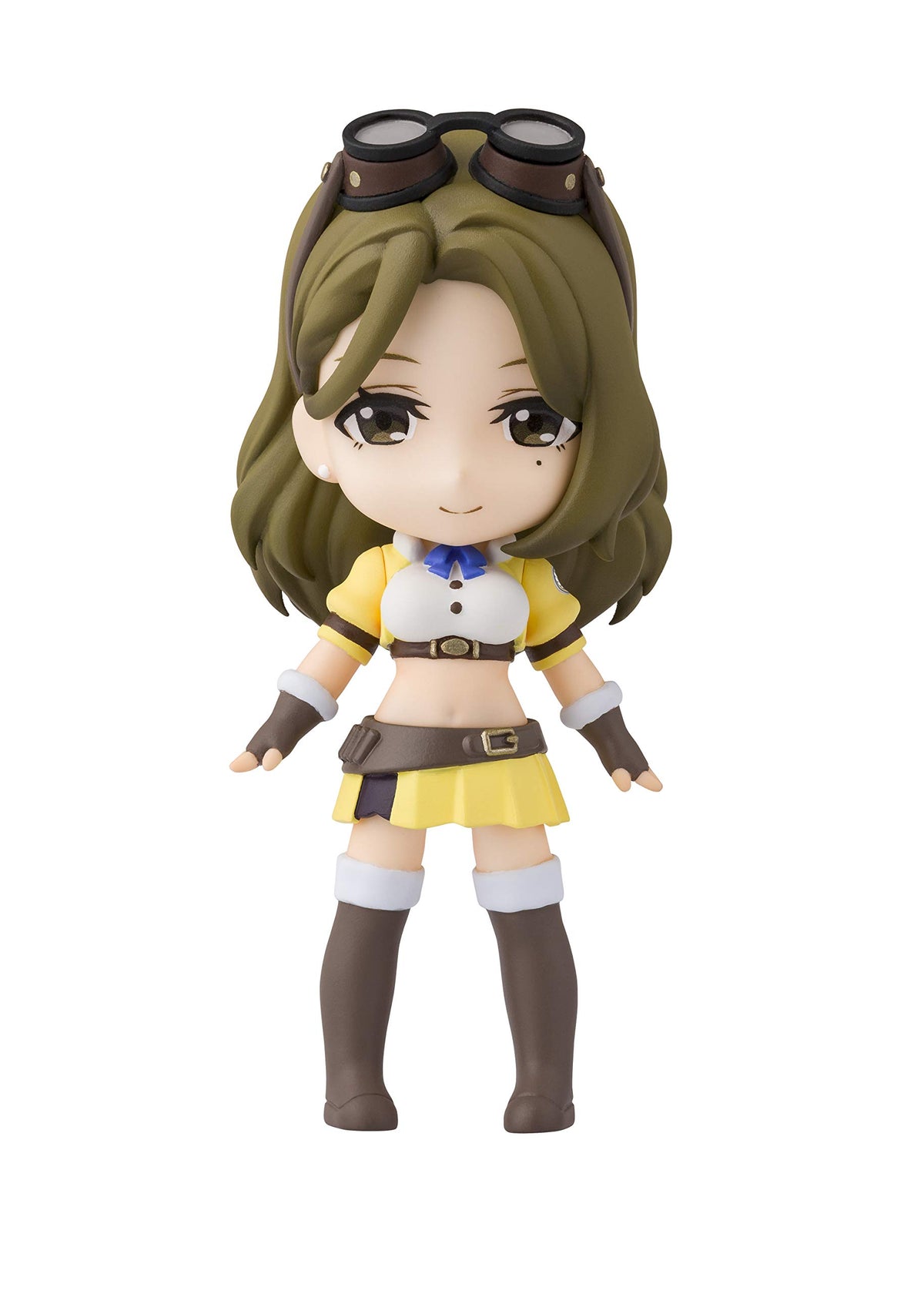 TAMASHII NATIONS Zara The Kotobuki Squadron in The Wilderness, Bandai Figuarts Mini