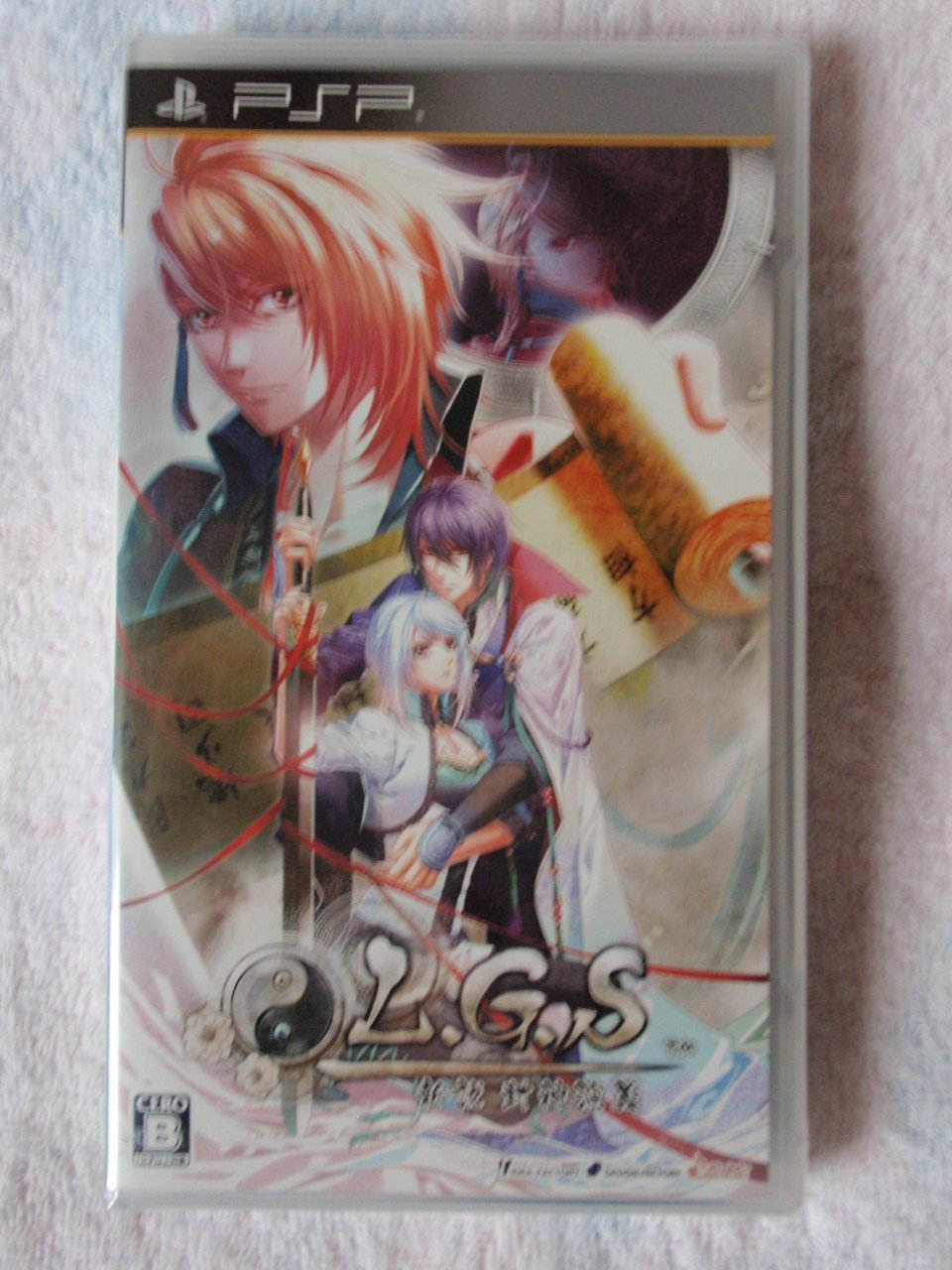L.G.S ~Shinsetsu Houshinengi~ [Japan Import]
