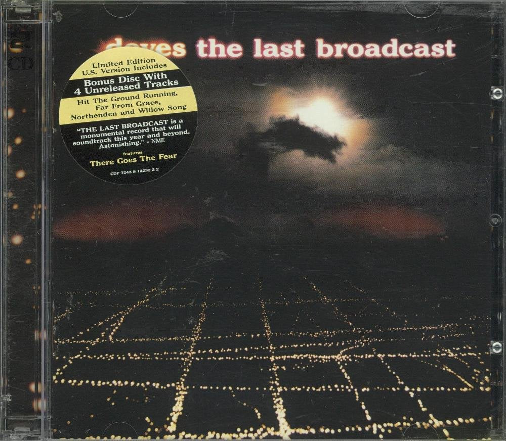 Last Broadcast