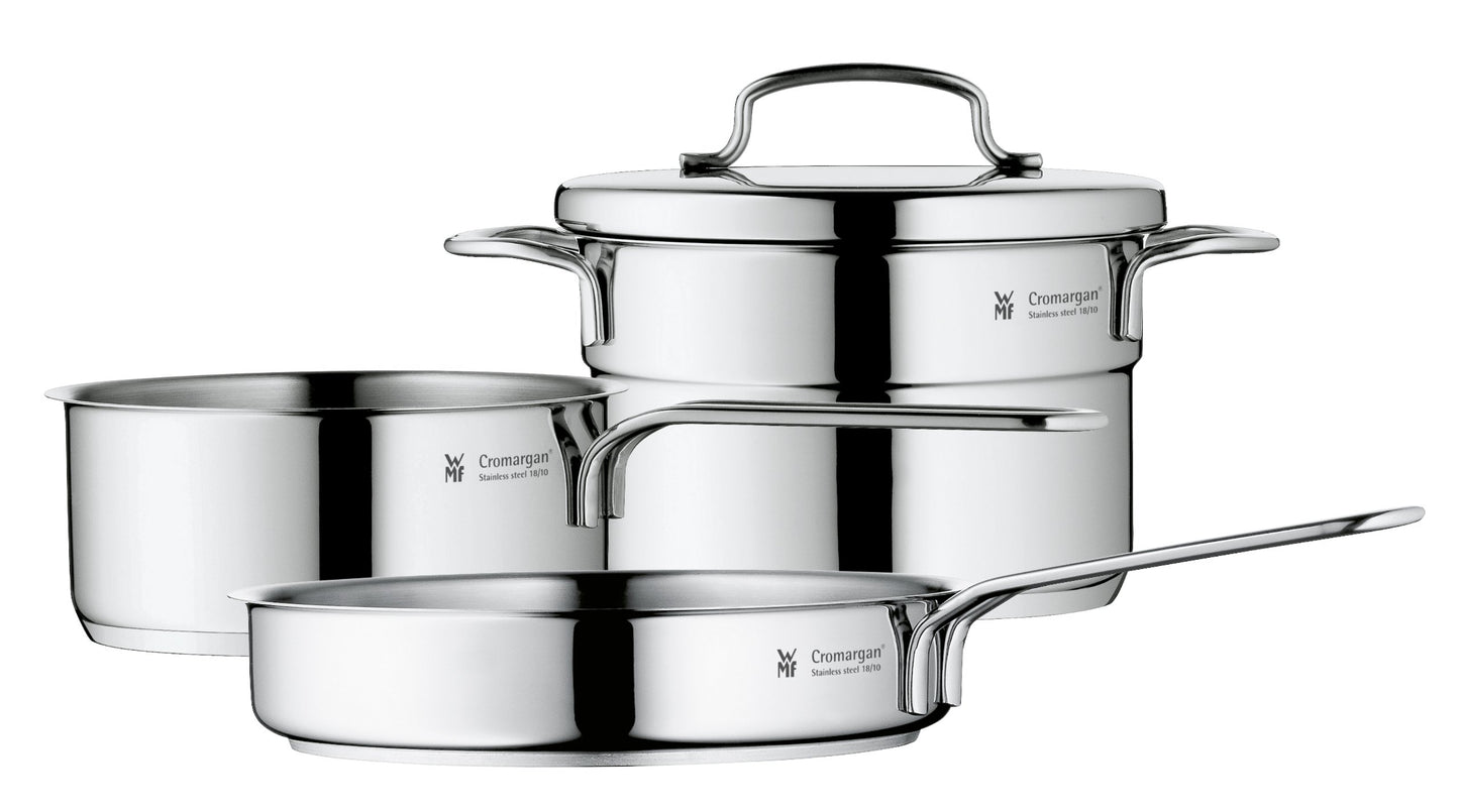 VMF WMF W0798556040 Mini Cookware 3-Piece Set