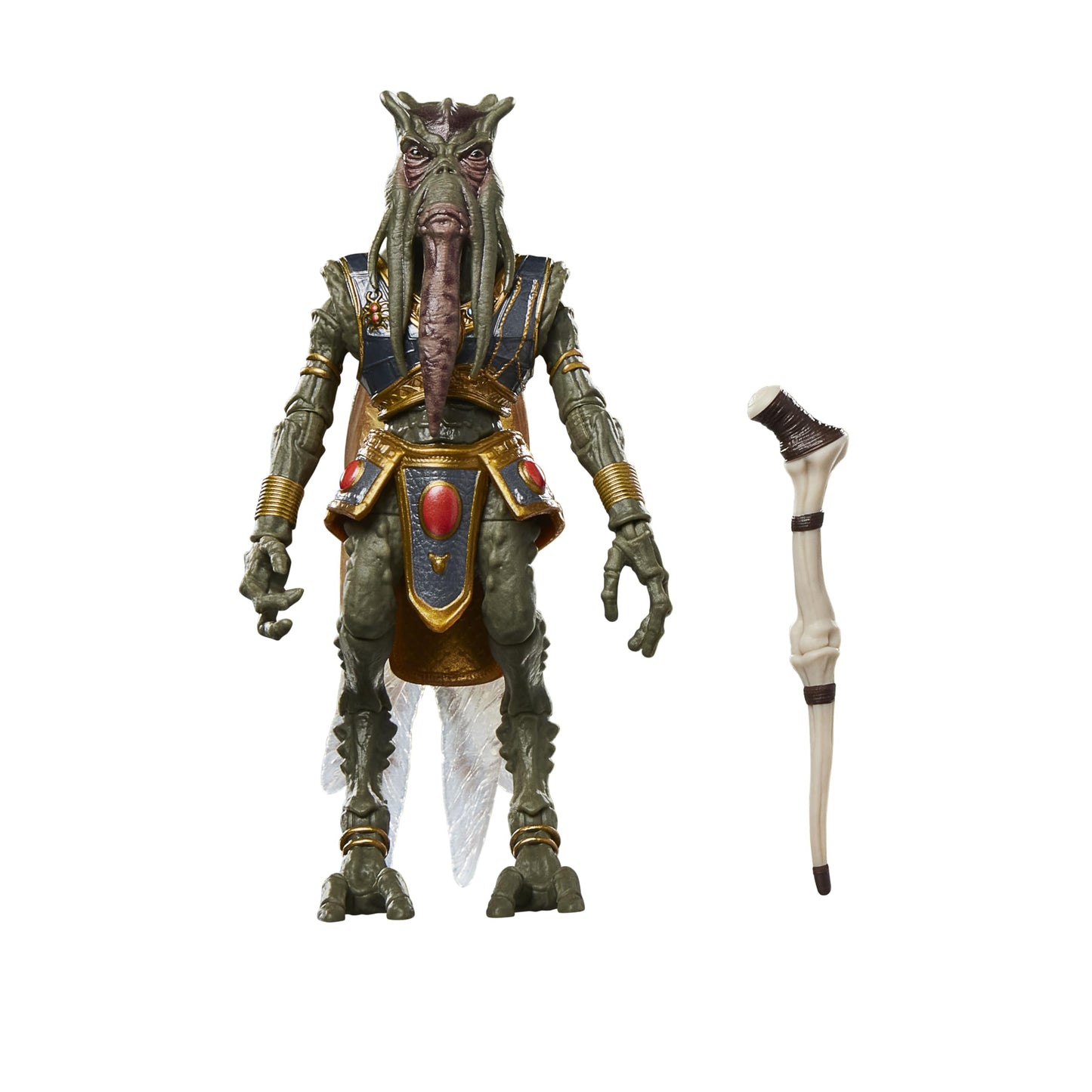 STAR WARS The Vintage Collection Poggle the Lesser, Attack of the Clones Premium 3.75 Inch Collectible Action Figure