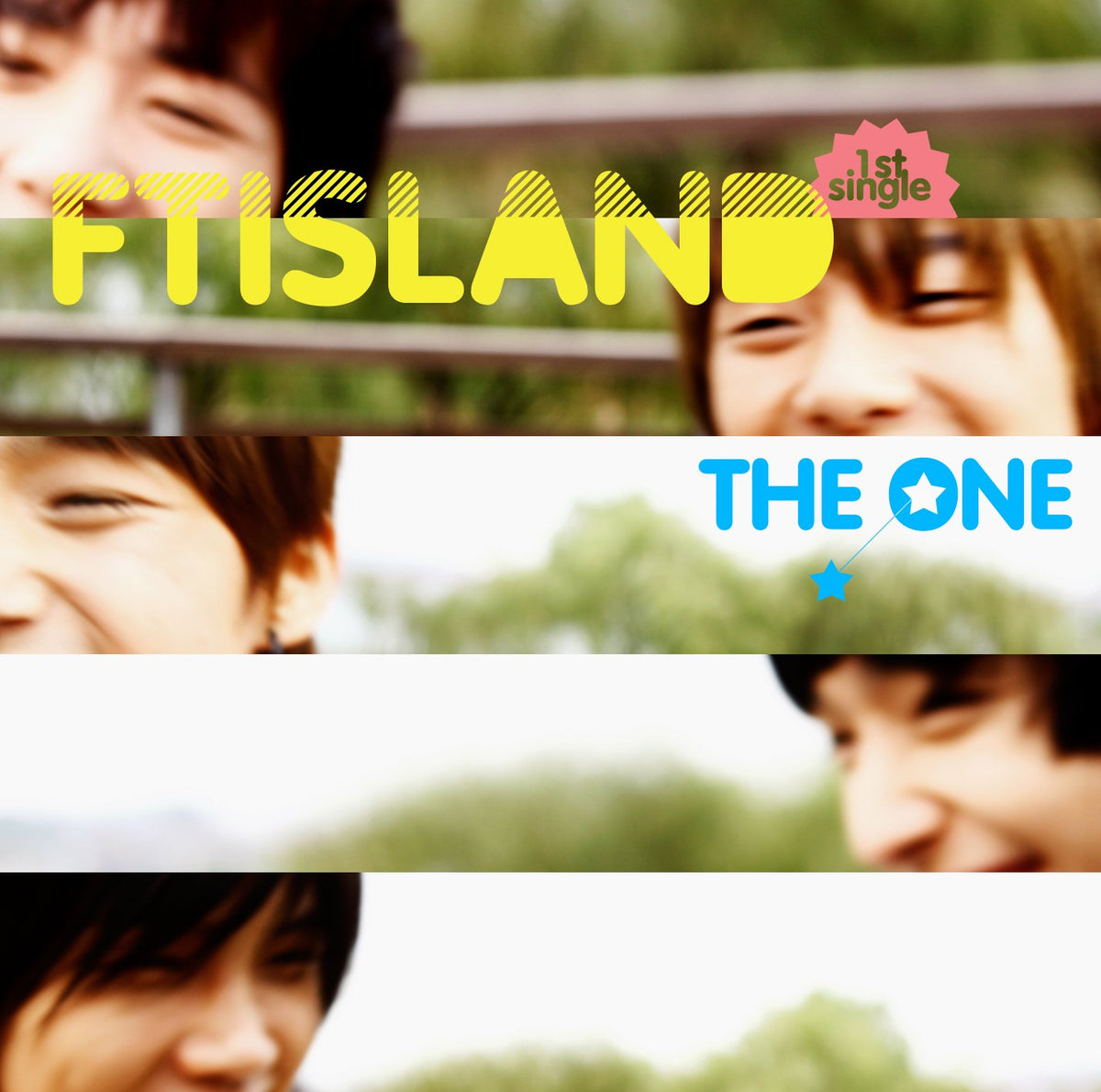 THE ISLAND(CD+DVD ltd.ed.)