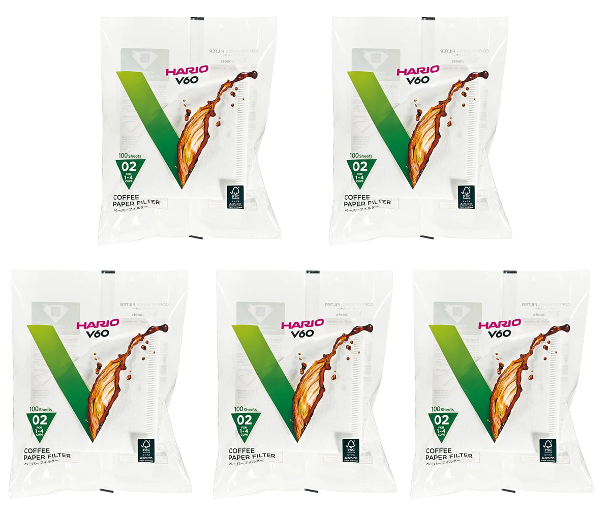 Hario (hario) For V60 Paper Filter