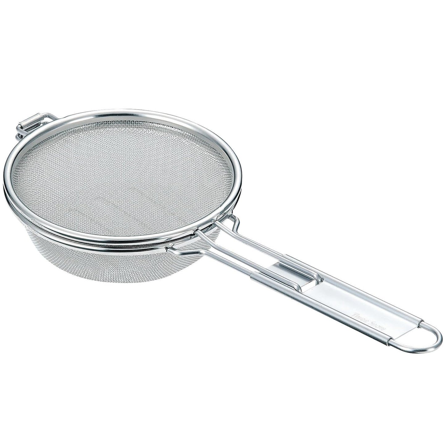 Shin-Etsu Works 18-8 Stainless Steel Roasting Net, 6.3 inches (16 cm), Ginkgo, Coffee Beans, Roasted, Made in Japan