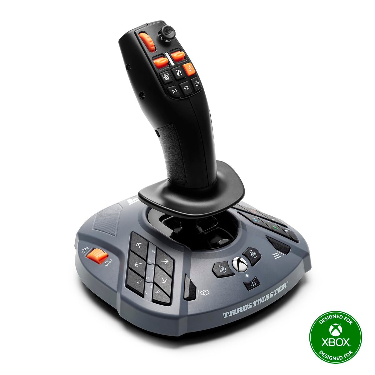 Thrustmaster SimTask FarmStick - Multifunction Joystick - XBOX & PC