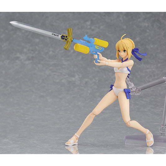 Max Factory Fate/Grand Order Archer Altria Pendragon Figma Action Figure