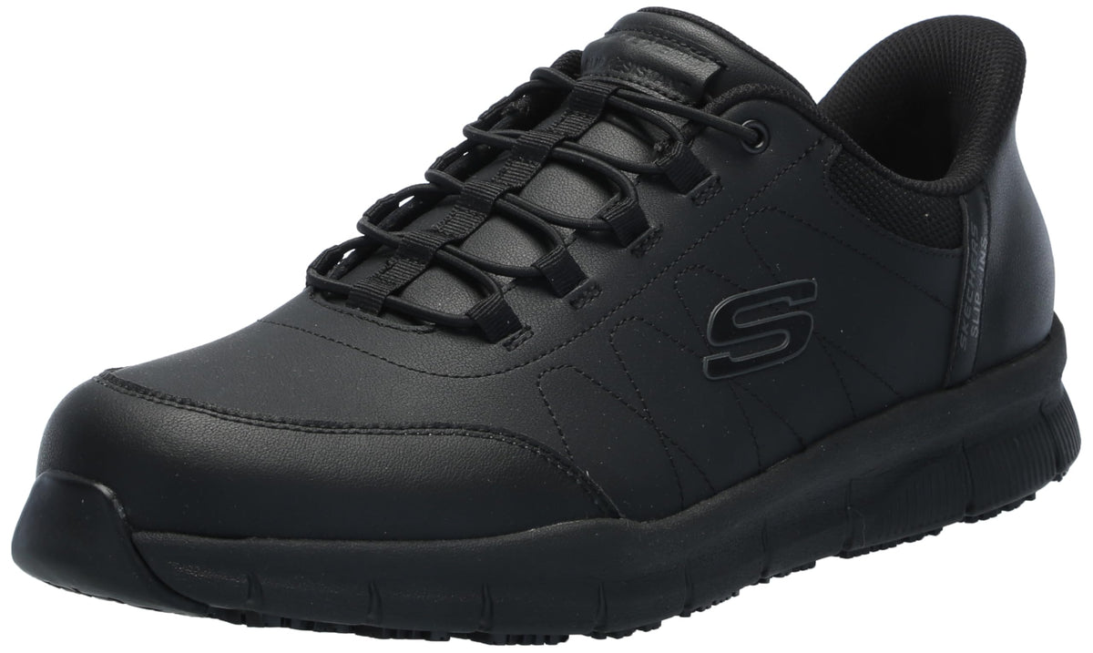 Men's Hands Free Slip Ins Nampa Bungee Athletic SR