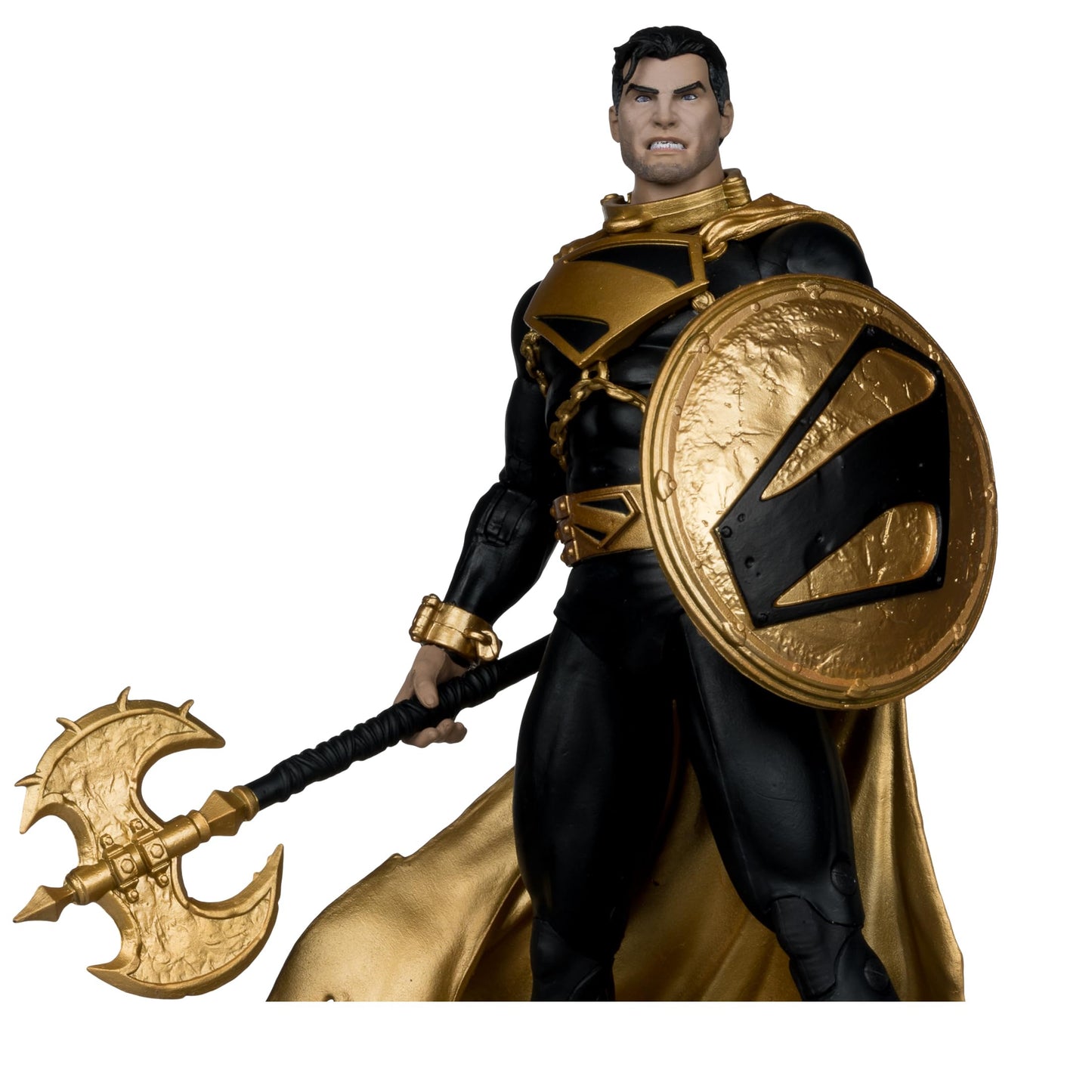 DC Multiverse Future State 7" Figure - Superman Knightmare Ed. Gold Label