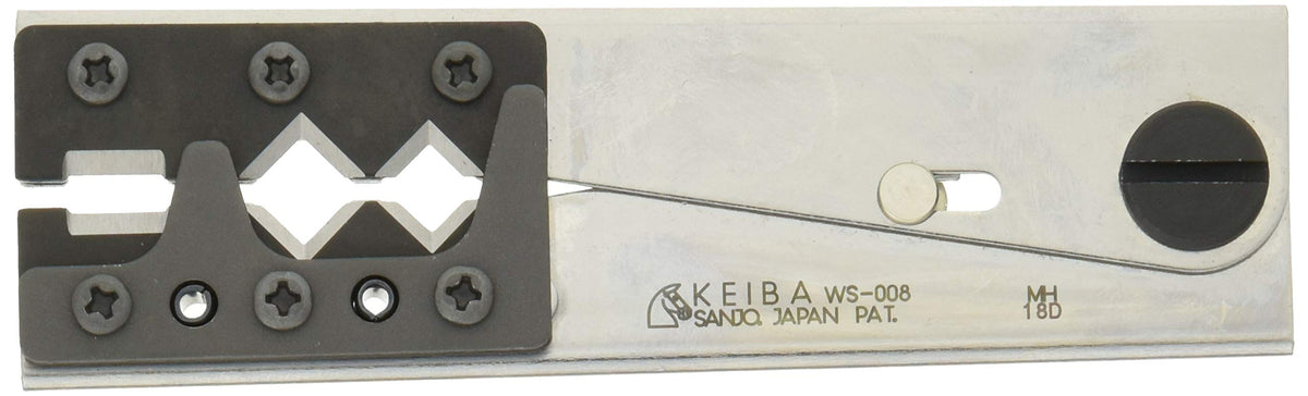 Maruto Hasegawa Nomikais Wire Stripper (Coaxial Cable S-5c-Fb Compatible) 120mm (Ws-008)
