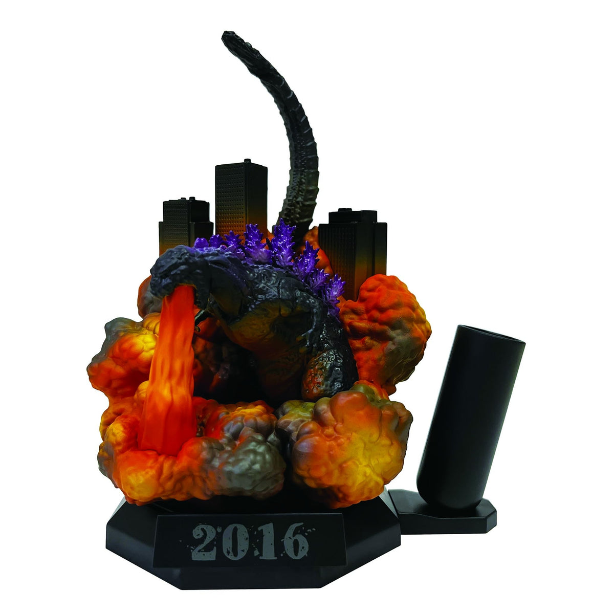 東宝 TOHO Godzilla (2016) DM Pen Stand
